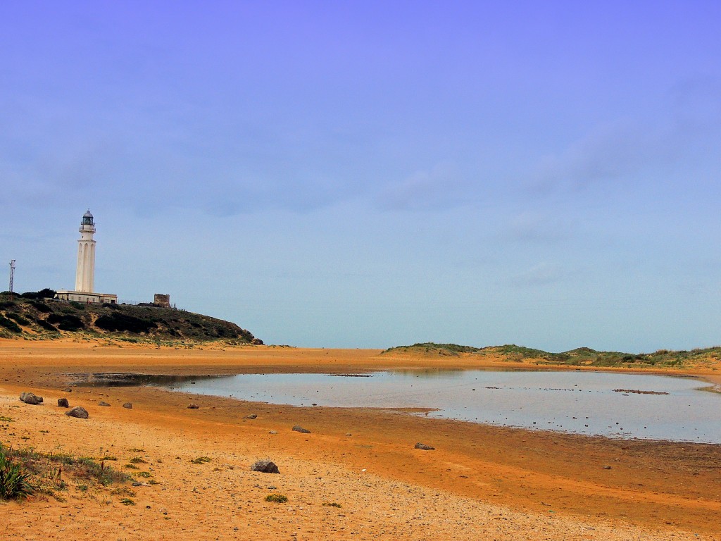 Foto de Los Caños de Meca (Cádiz), España