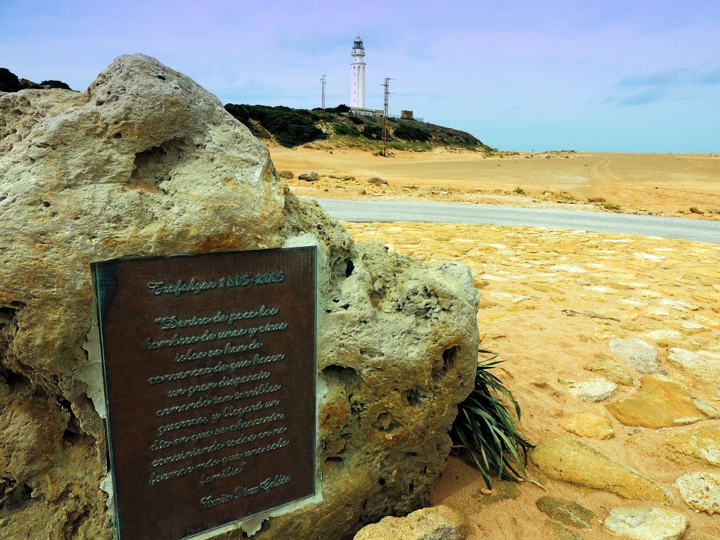 Foto de Los Caños de Meca (Cádiz), España