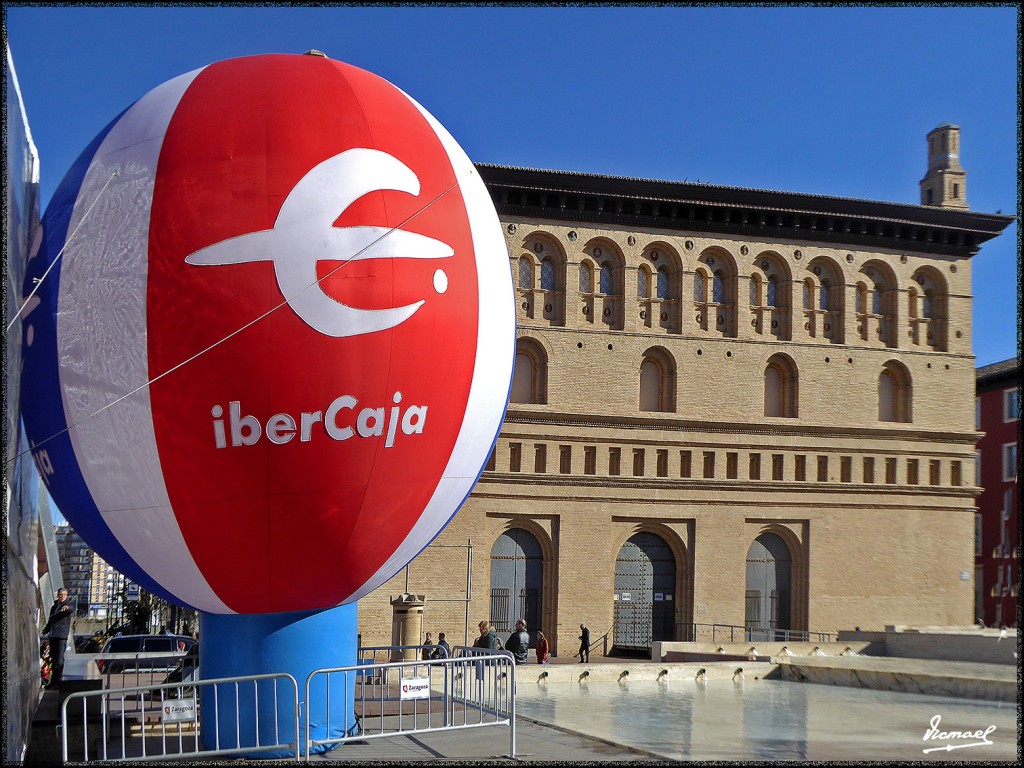 Foto: 160207-20 ZARAGOZA CARNAVAL - Zaragoza (Aragón), España