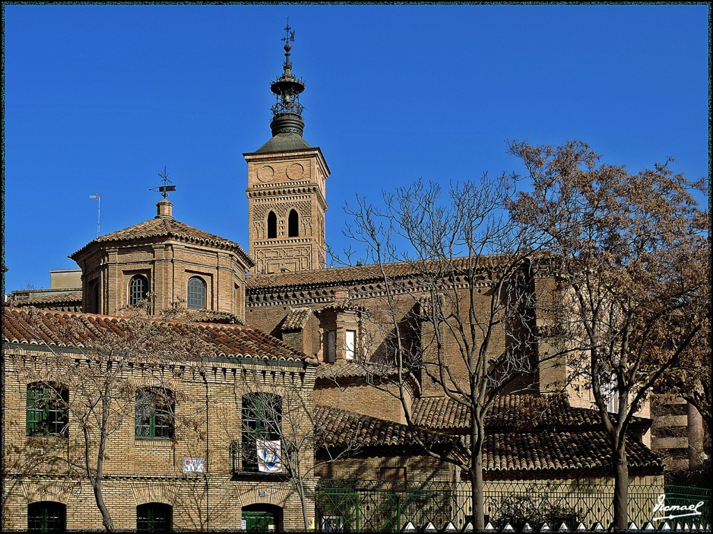 Foto: 160221-03 ZARAGOZA HUERVA - Zaragoza (Aragón), España