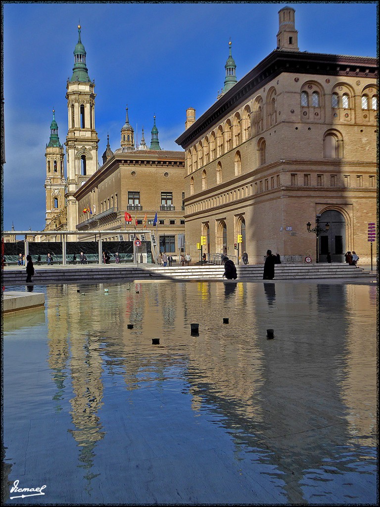 Foto: 160214-18 ZARAGOZA - Zaragoza (Aragón), España