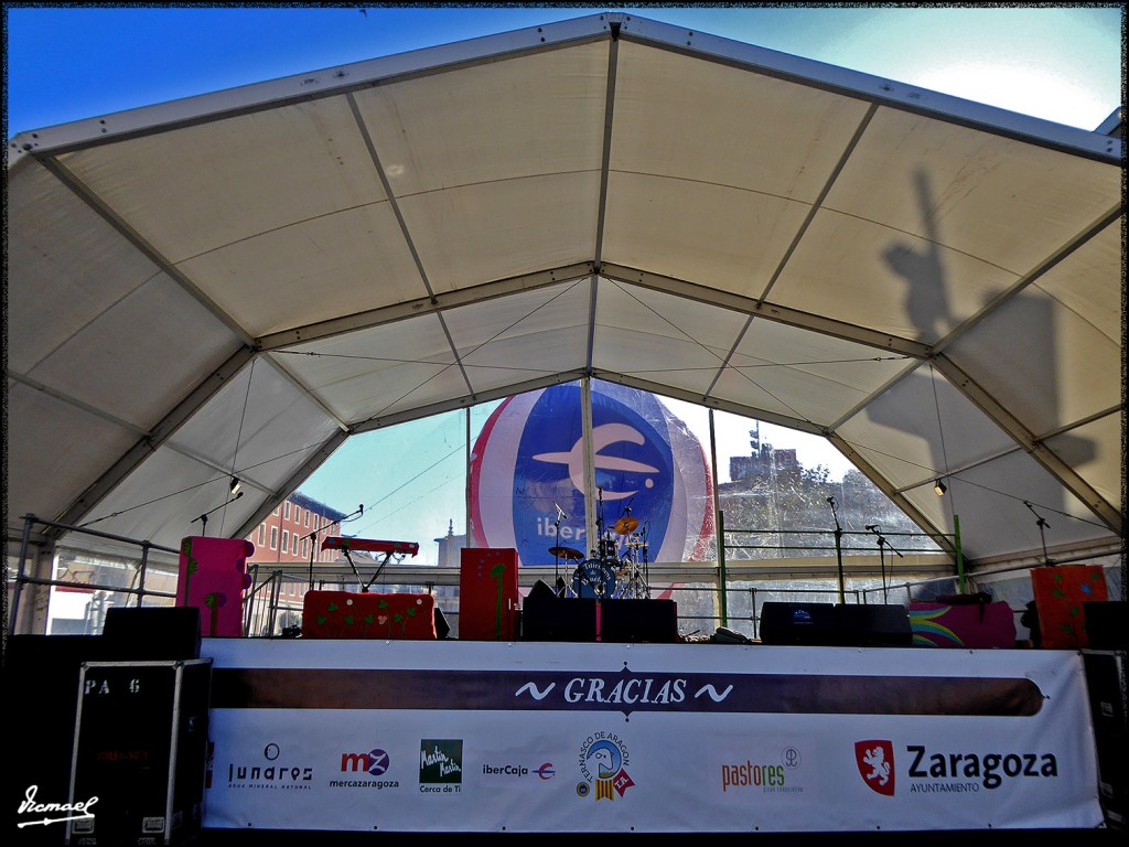 Foto: 160207-22 ZARAGOZA CARNAVAL - Zaragoza (Aragón), España