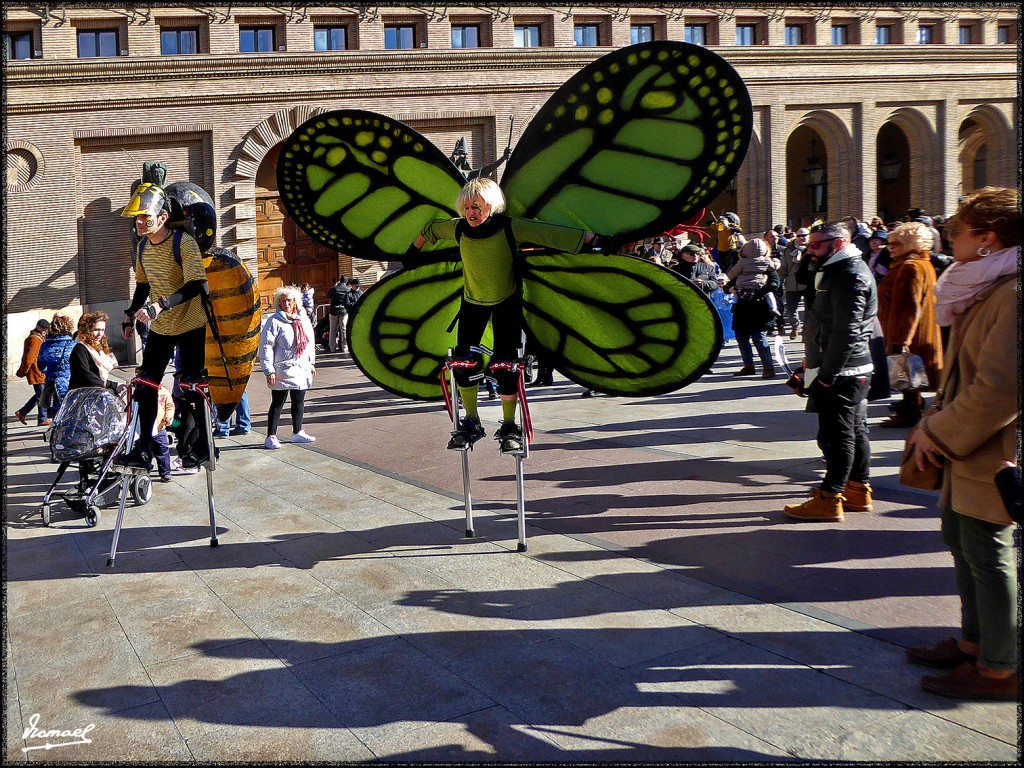 Foto: 160207-35 ZARAGOZA CARNAVAL - Zaragoza (Aragón), España