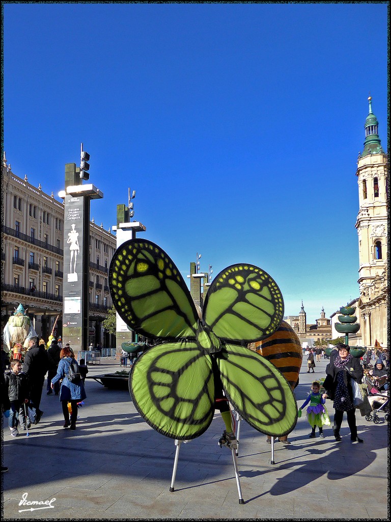 Foto: 160207-36 ZARAGOZA CARNAVAL - Zaragoza (Aragón), España