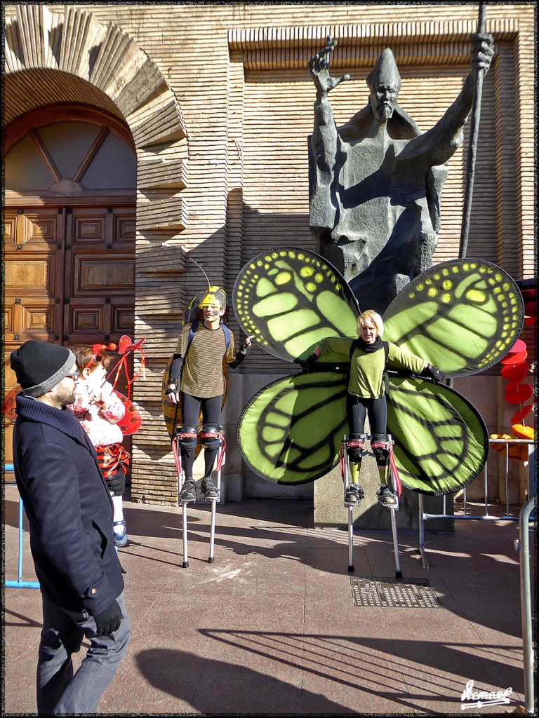 Foto: 160207-30 ZARAGOZA CARNAVAL - Zaragoza (Aragón), España