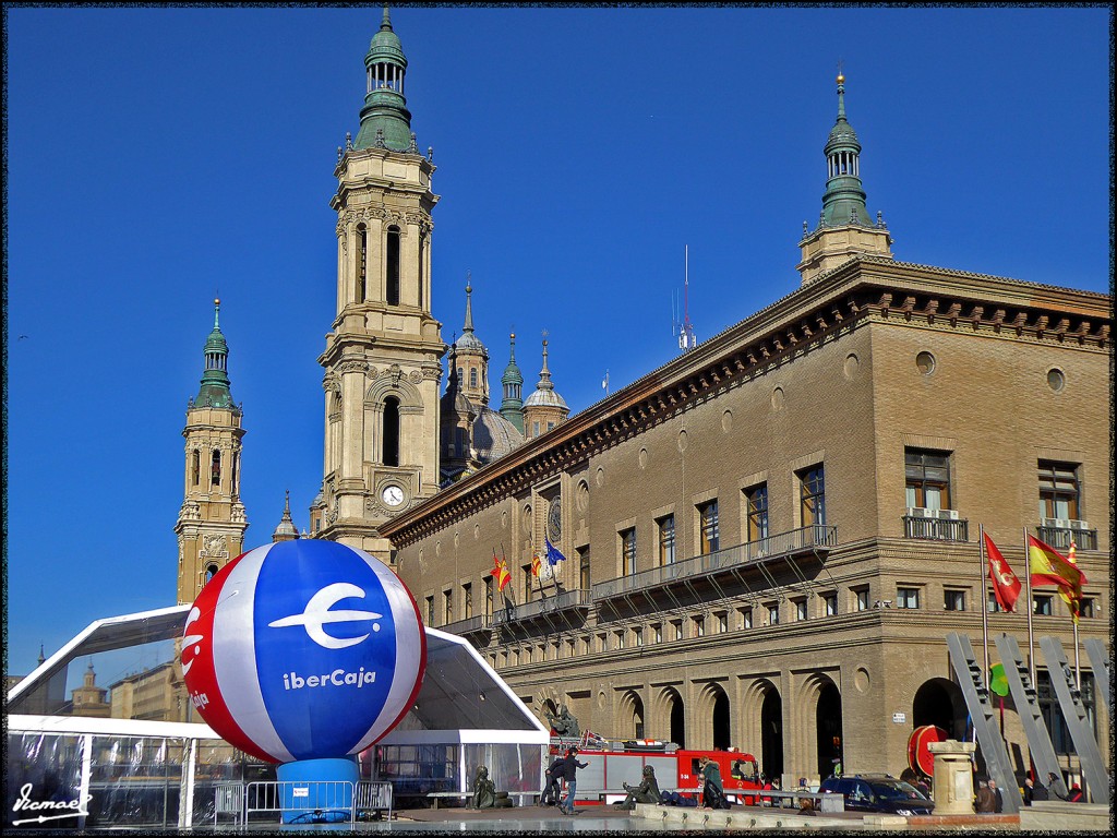 Foto: 160207-18 ZARAGOZA CARNAVAL - Zaragoza (Aragón), España