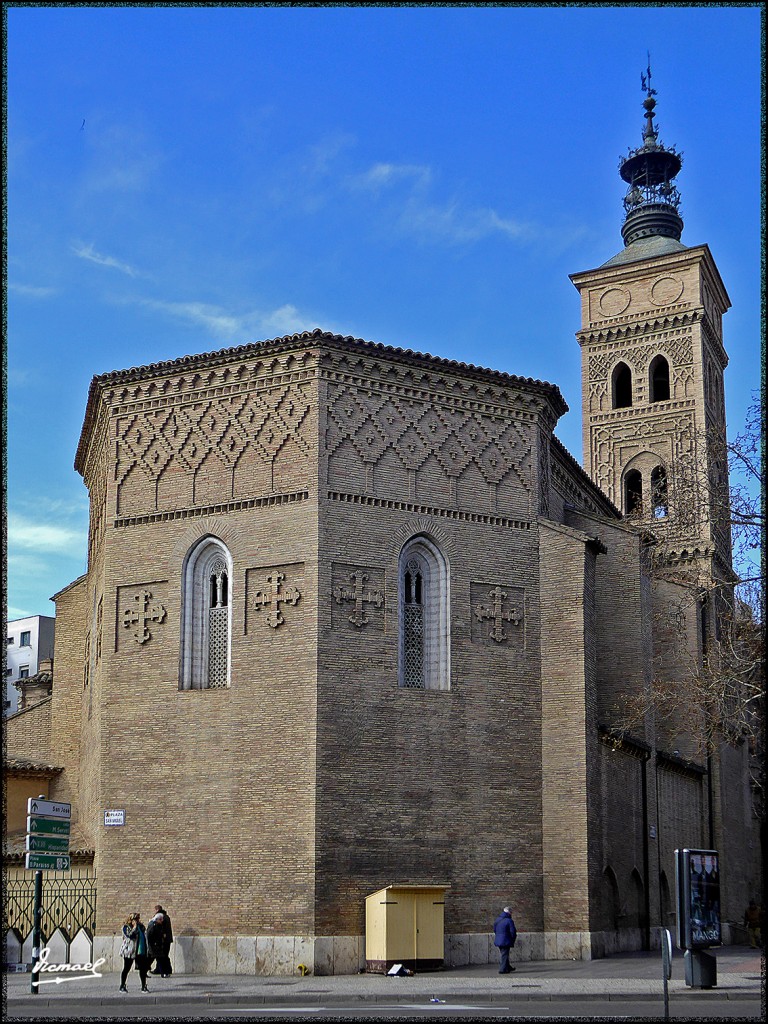 Foto: 160306-18 SAN MIGUEL CL Y PL - Zaragoza (Aragón), España