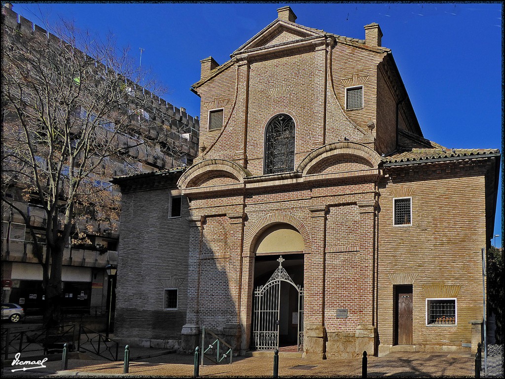 Foto: 160320-04 DOMINGO RAMOS - Zaragoza (Aragón), España