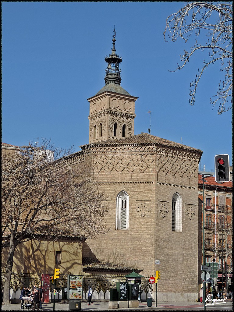 Foto: 160221-23 ZARAGOZA HUERVA - Zaragoza (Aragón), España