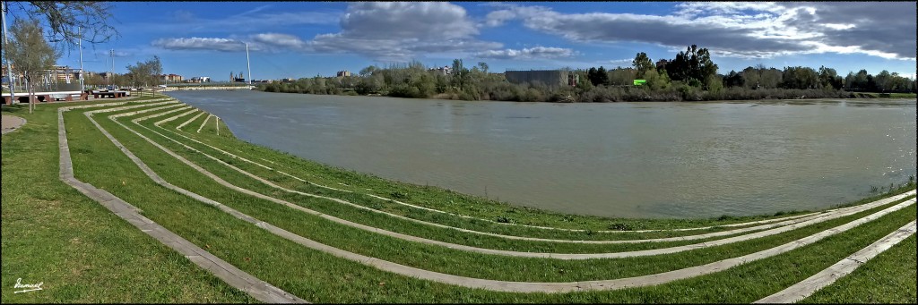 Foto: 160407-35 ZARAGOZA RANILLAS - Zaragoza (Aragón), España