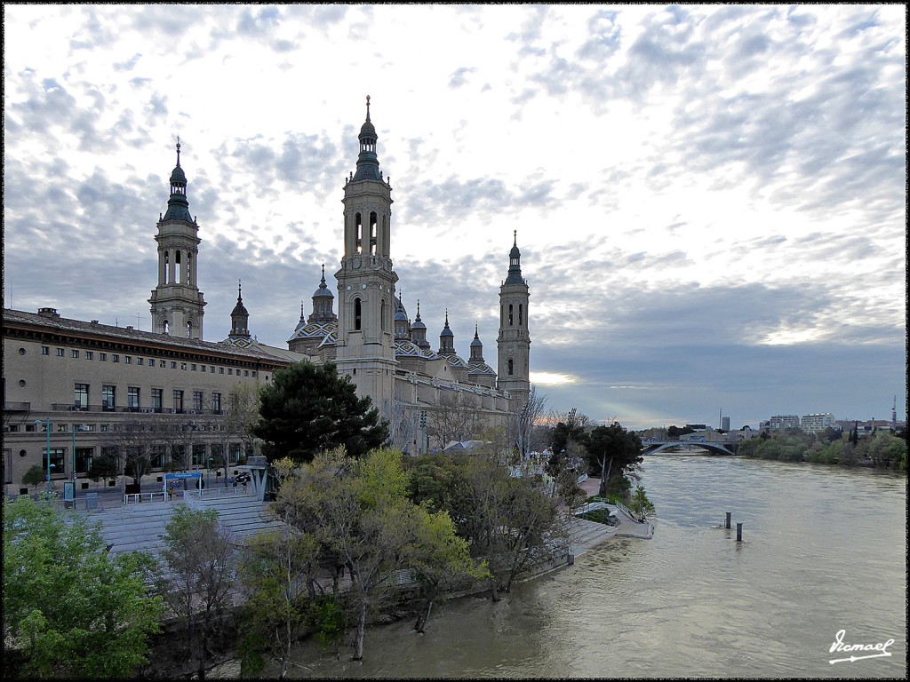 Foto: 160403-02 ZARAGOZA - Zaragoza (Aragón), España