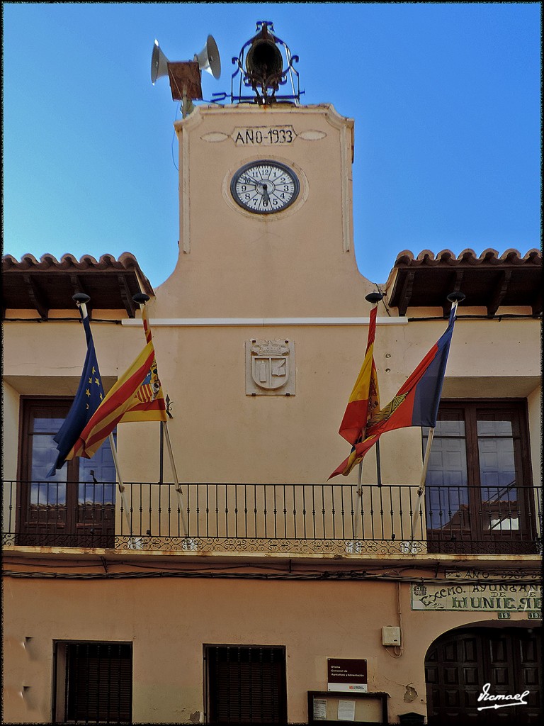 Foto: 160409-191 MUNIESA - Muniesa (Teruel), España