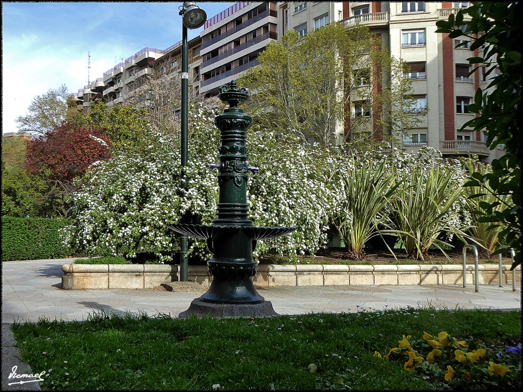 Foto: 160403-11 ZARAGOZA - Zaragoza (Aragón), España