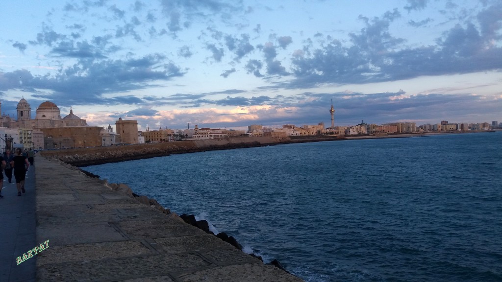 Foto de Cádiz (Andalucía), España