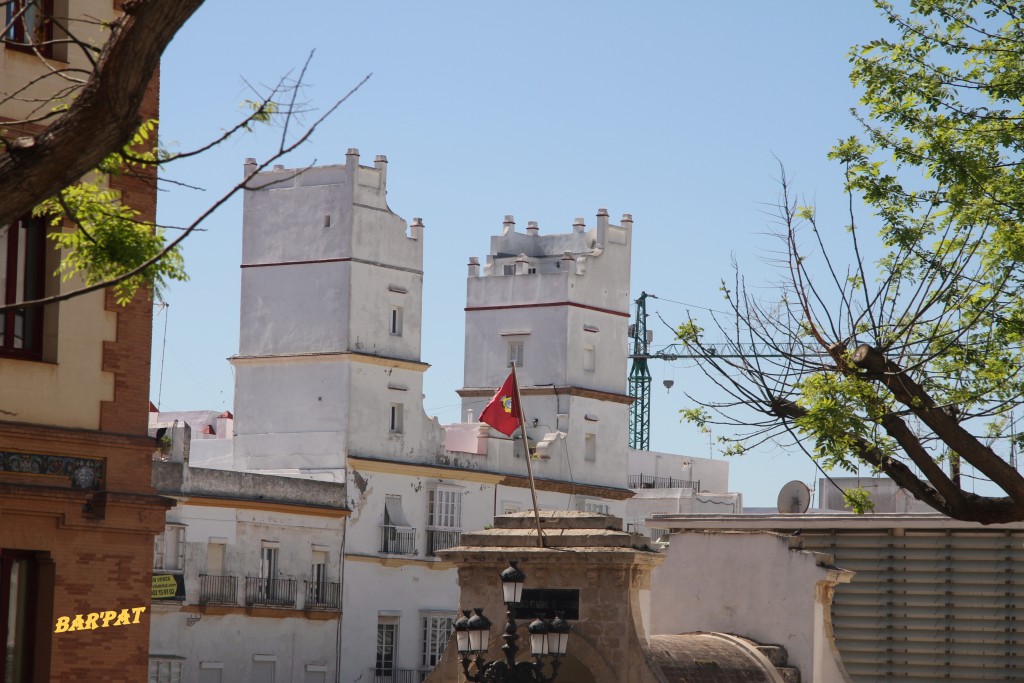 Foto de Cádiz (Andalucía), España