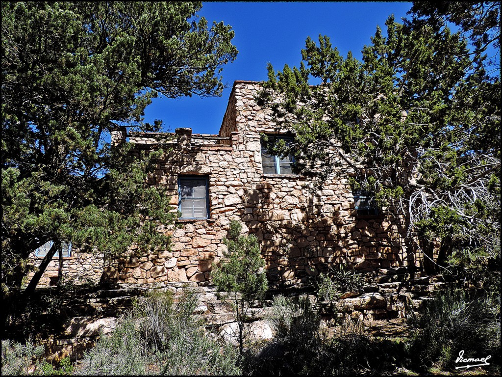 Foto: 160418-062 GRAN CAÑON - Gran Cañon (Arizona), Estados Unidos