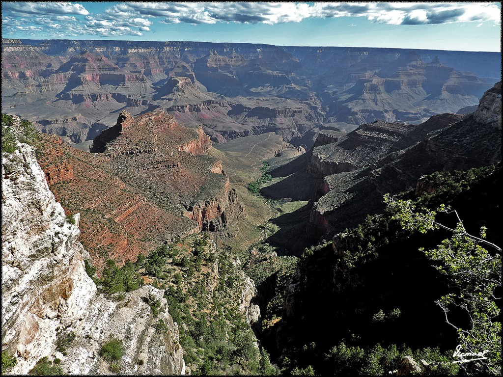 Foto: 160418-007 GRAN CAÑON - Gran Cañon (Arizona), Estados Unidos