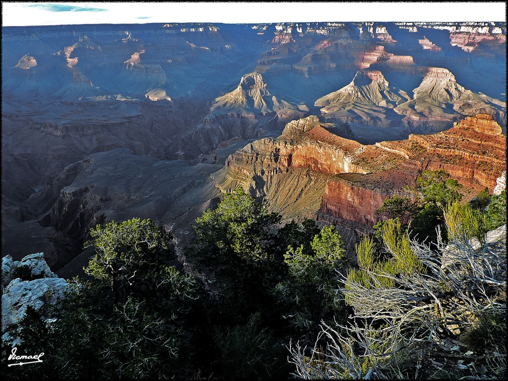 Foto: 160417-036 GRAN CAÑON - Gran Cañon (Arizona), Estados Unidos