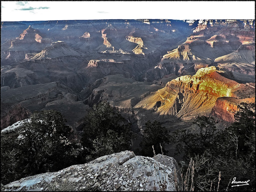 Foto: 160417-029 GRAN CAÑON - Gran Cañon (Arizona), Estados Unidos