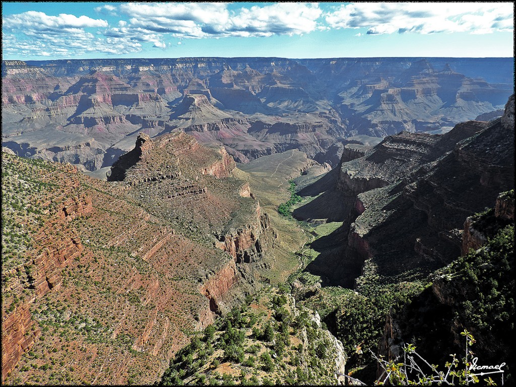 Foto: 160418-012 GRAN CAÑON - Gran Cañon (Arizona), Estados Unidos