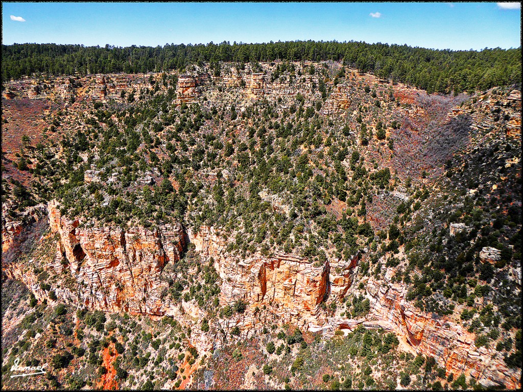 Foto: 160418-090 GRAN CAÑON - Gran Cañon (Arizona), Estados Unidos