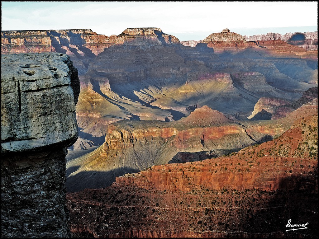 Foto: 160417-035 GRAN CAÑON - Gran Cañon (Arizona), Estados Unidos