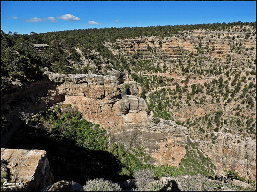 Foto: 160418-018 GRAN CAÑON - Gran Cañon (Arizona), Estados Unidos