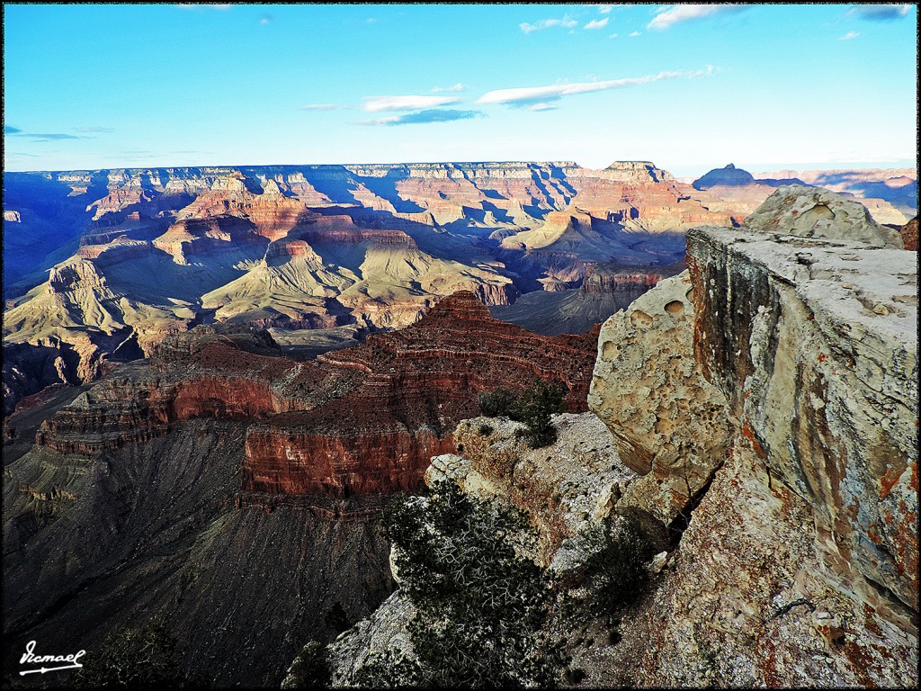 Foto: 160417-020 GRAN CAÑON - Gran Cañon (Arizona), Estados Unidos