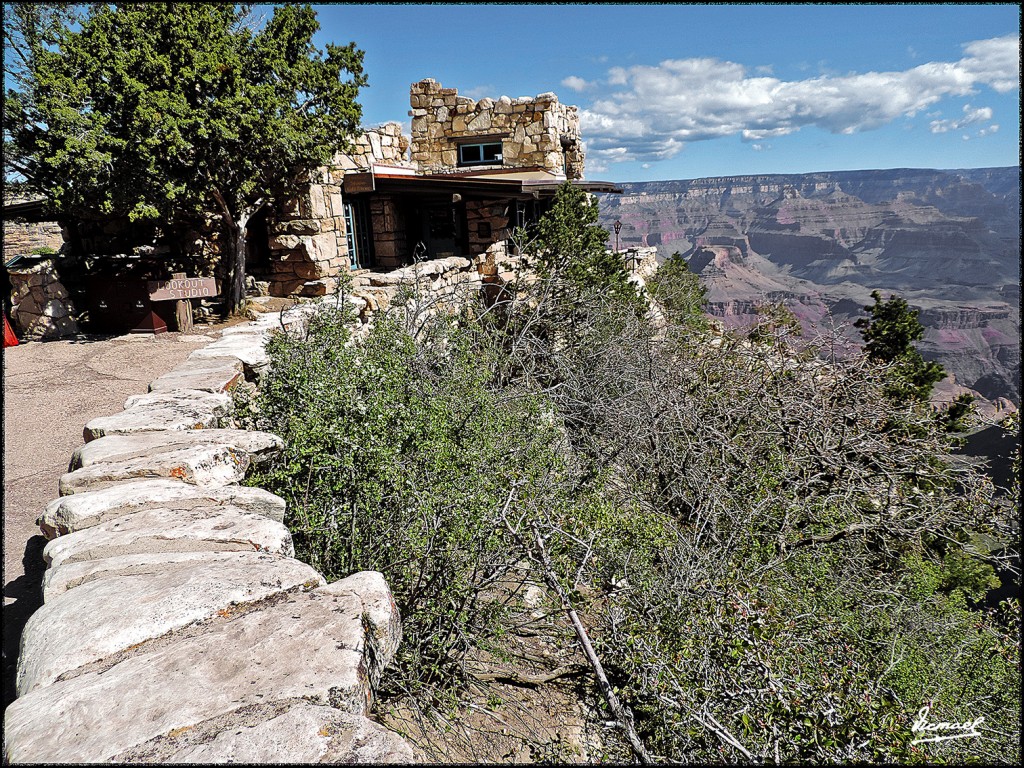 Foto: 160418-042 GRAN CAÑON - Gran Cañon (Arizona), Estados Unidos