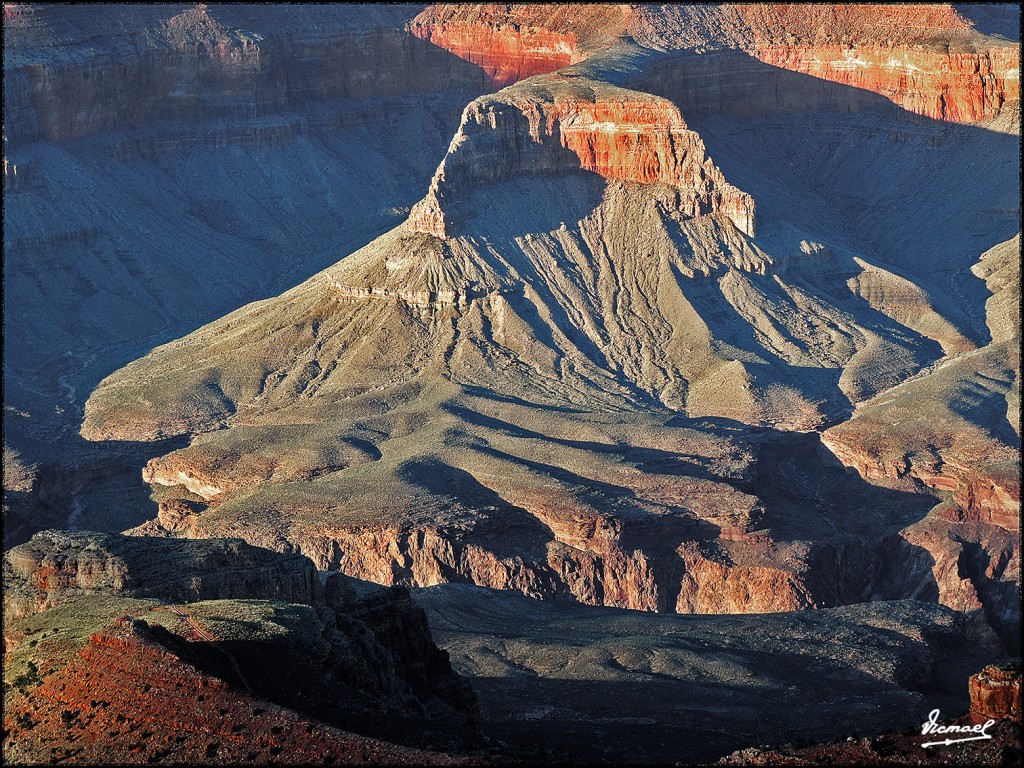 Foto: 160417-033 GRAN CAÑON - Gran Cañon (Arizona), Estados Unidos