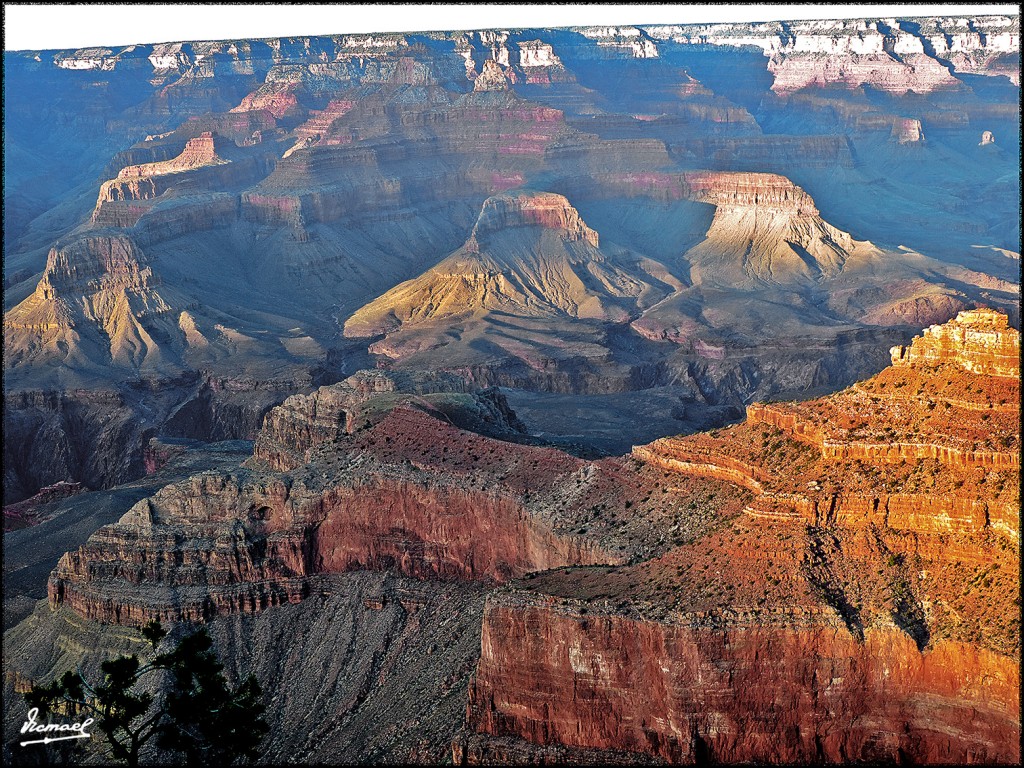 Foto: 160417-040 GRAN CAÑON - Gran Cañon (Arizona), Estados Unidos