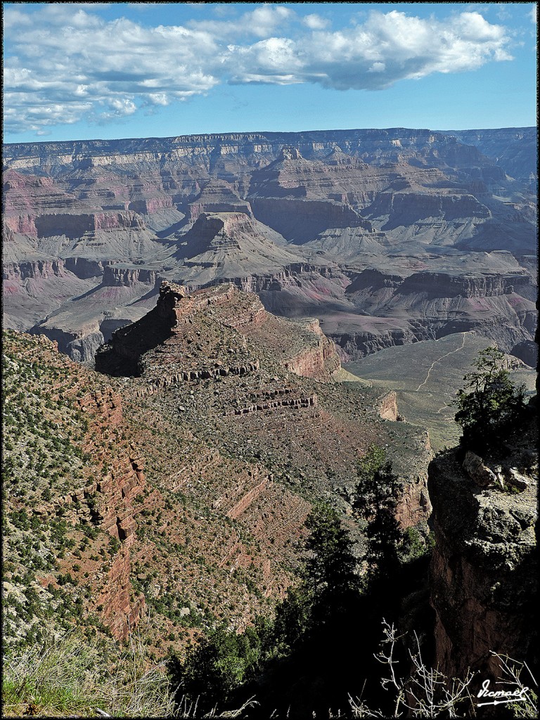 Foto: 160418-028 GRAN CAÑON - Gran Cañon (Arizona), Estados Unidos