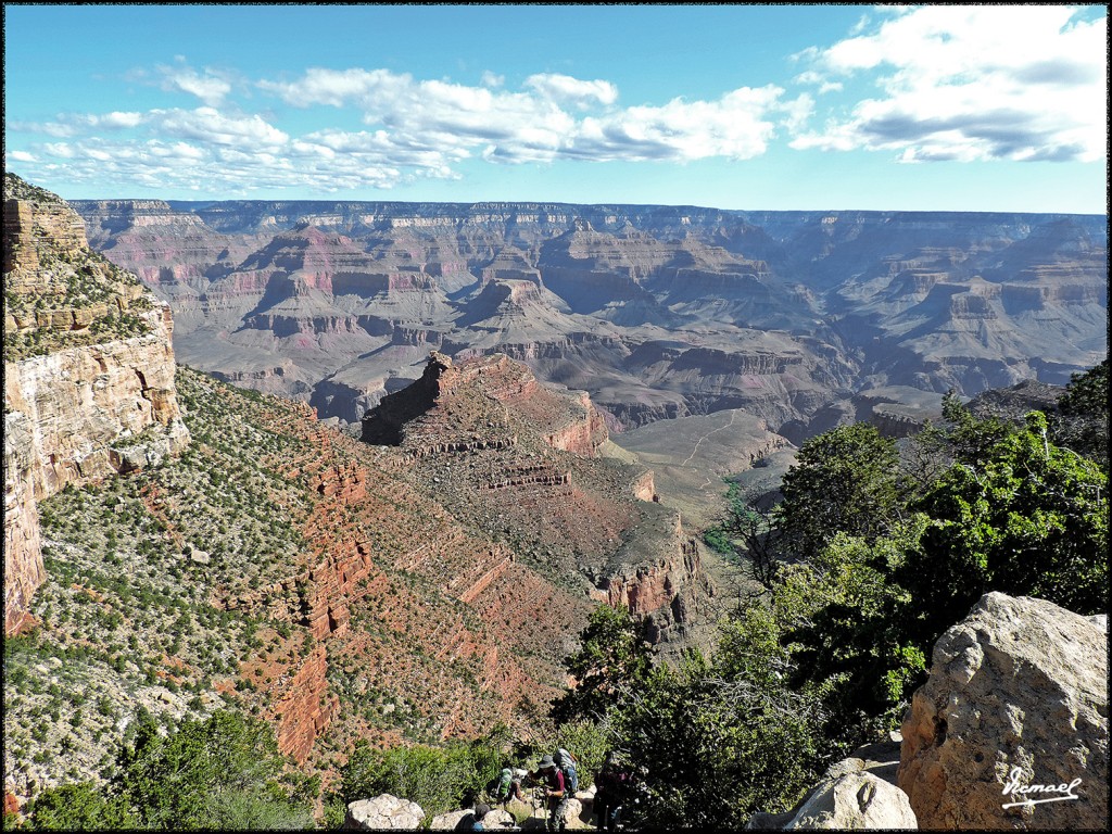 Foto: 160418-017 GRAN CAÑON - Gran Cañon (Arizona), Estados Unidos