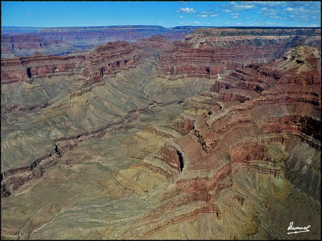 Foto: 160418-078 GRAN CAÑON - Gran Cañon (Arizona), Estados Unidos