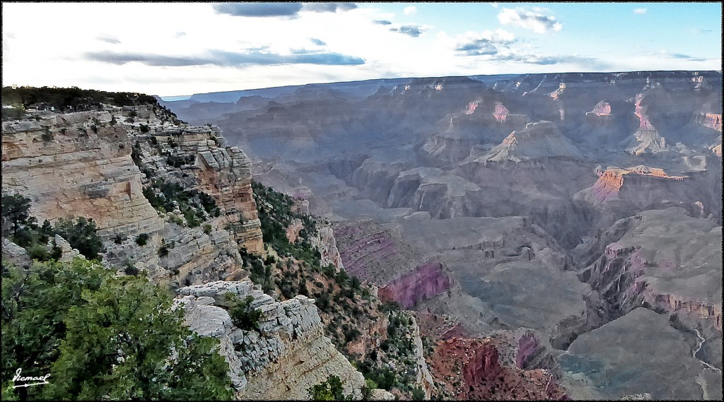 Foto: 160417-016 GRAN CAÑON - Gran Cañon (Arizona), Estados Unidos