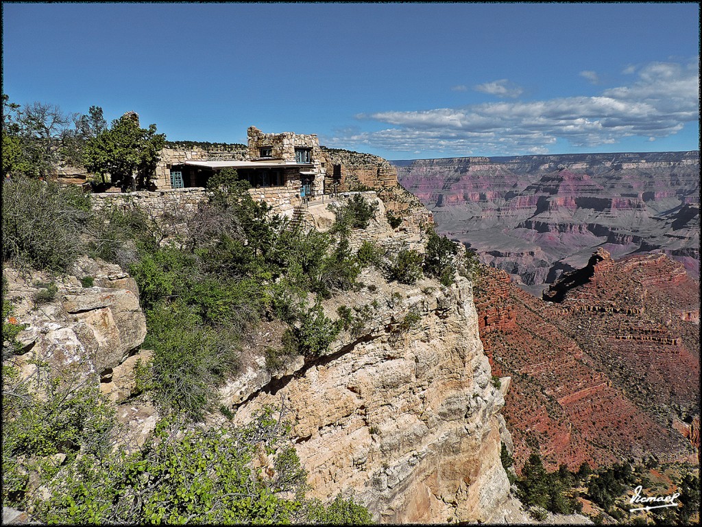 Foto: 160418-044 GRAN CAÑON - Gran Cañon (Arizona), Estados Unidos