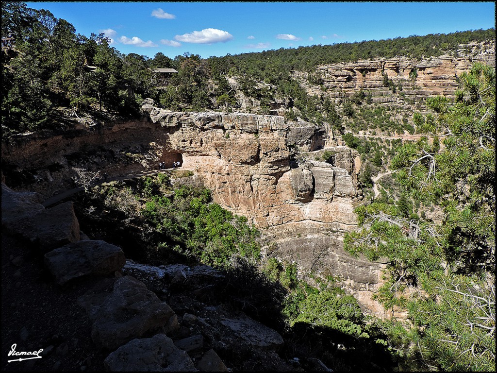 Foto: 160418-024 GRAN CAÑON - Gran Cañon (Arizona), Estados Unidos