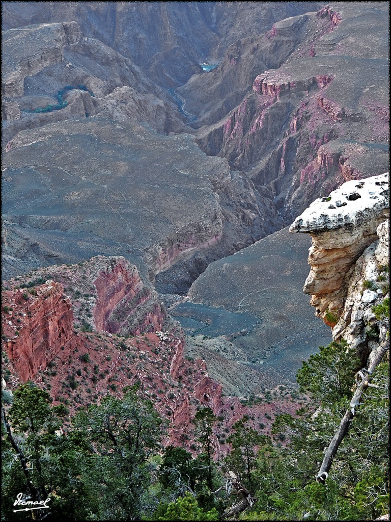 Foto: 160417-052 GRAN CAÑON - Gran Cañon (Arizona), Estados Unidos