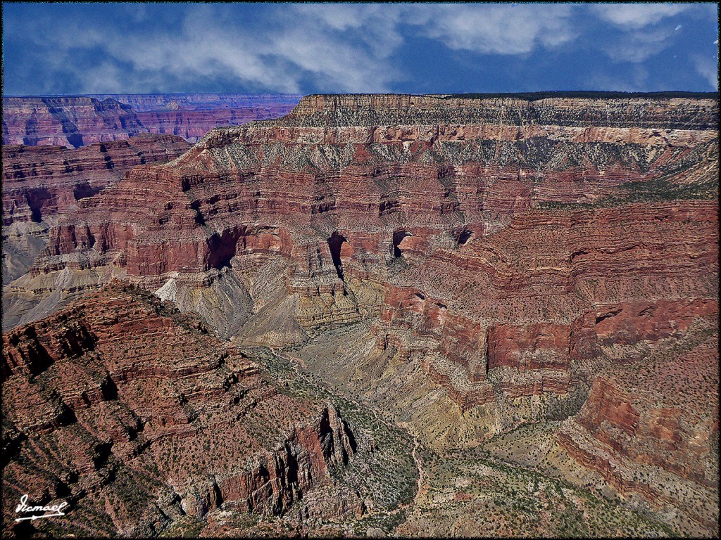 Foto: 160418-088 GRAN CAÑON - Gran Cañon (Arizona), Estados Unidos