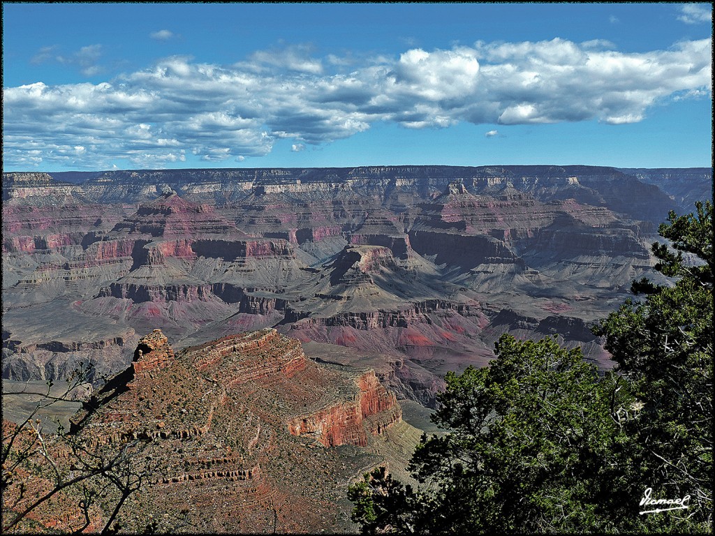 Foto: 160418-052 GRAN CAÑON - Gran Cañon (Arizona), Estados Unidos