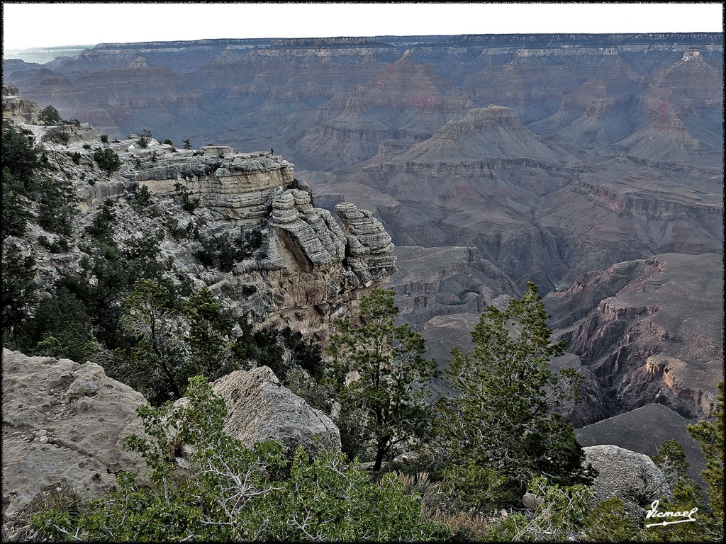 Foto: 160417-044 GRAN CAÑON - Gran Cañon (Arizona), Estados Unidos