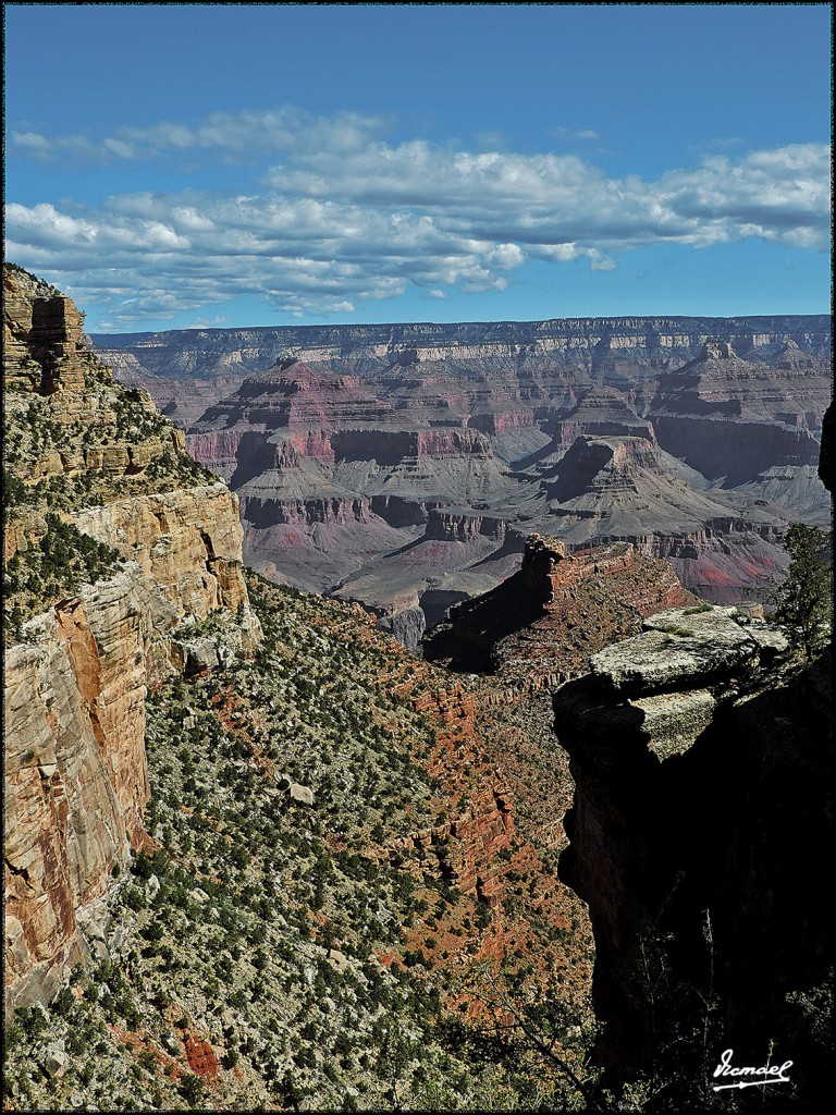 Foto: 160418-035 GRAN CAÑON - Gran Cañon (Arizona), Estados Unidos