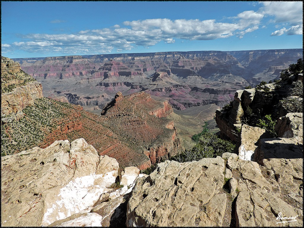 Foto: 160418-046 GRAN CAÑON - Gran Cañon (Arizona), Estados Unidos