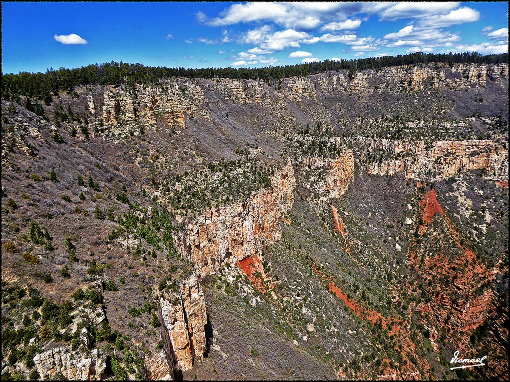 Foto: 160418-093 GRAN CAÑON - Gran Cañon (Arizona), Estados Unidos