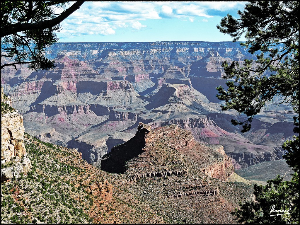 Foto: 160418-022 GRAN CAÑON - Gran Cañon (Arizona), Estados Unidos