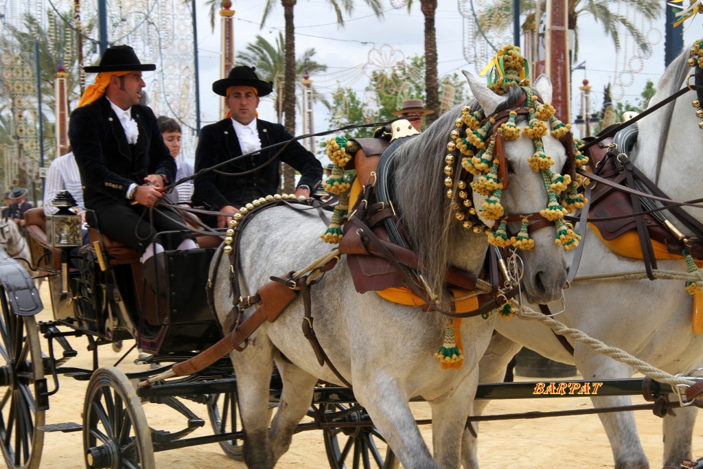 Foto de Jerez de la Frontera (Cádiz), España