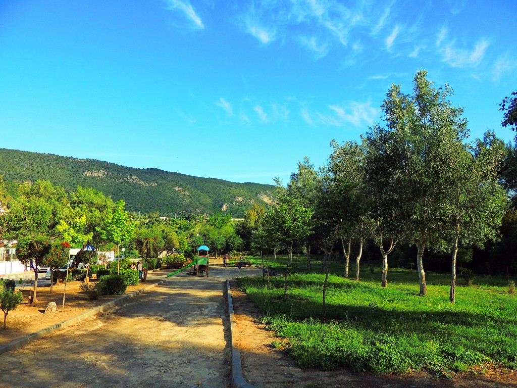 Foto de El Bosque (Cádiz), España