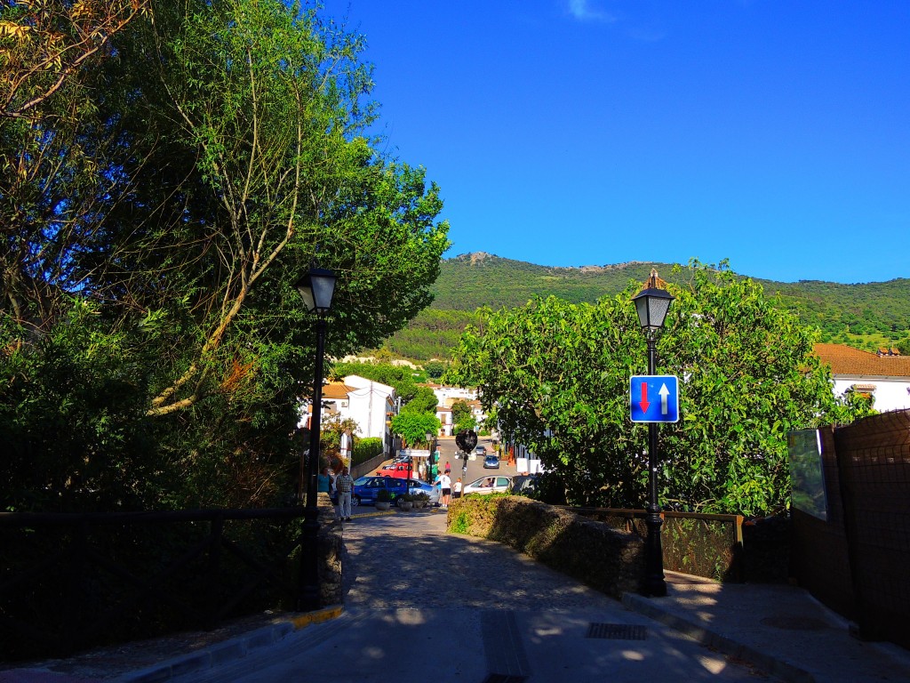 Foto de El Bosque (Cádiz), España