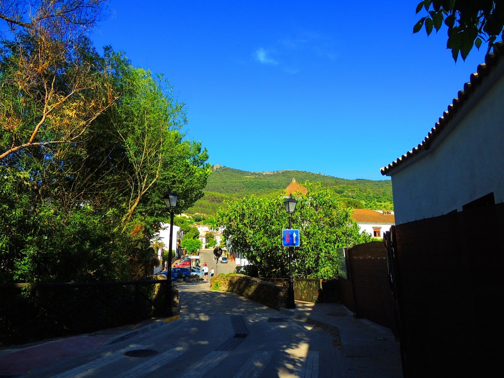 Foto de El Bosque (Cádiz), España