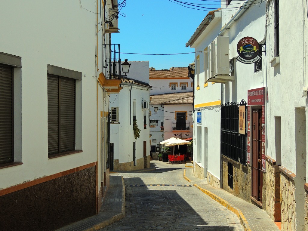 Foto de El Bosque (Cádiz), España